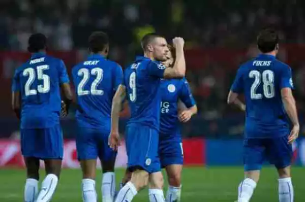 SEE Why Leicester City Earned More Money Than Real Madrid In The Champions League Last Season